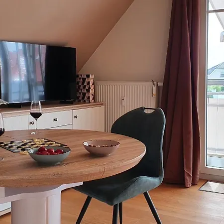 Adele Lejlighed Zingst Eksteriør billede