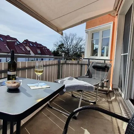 Adele Lejlighed Zingst Eksteriør billede